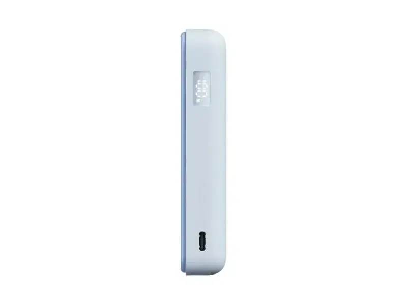Зовнішній акумулятор (Power Bank) Xiaomi Magnetic 10000mAh with Built-in Stand Blue (BHR08PCGL) - фото 6