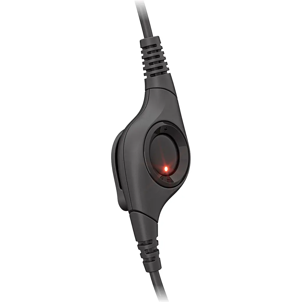 Комп'ютерна гарнітура Logitech H390 Black (981-000406) [104766] - фото 4