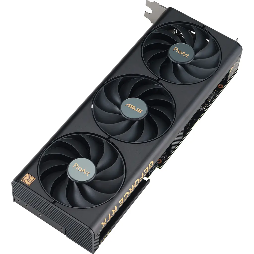 Відеокарта Asus ProArt GeForce RTX 4060 8GB GDDR6 OC [PROART-RTX4060-O8G] [103708] - фото 6
