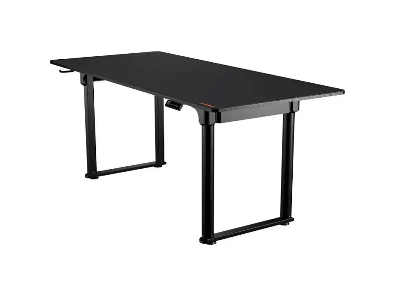 Геймерський ігровий стіл Cougar E-Grav 180 Black - фото 5