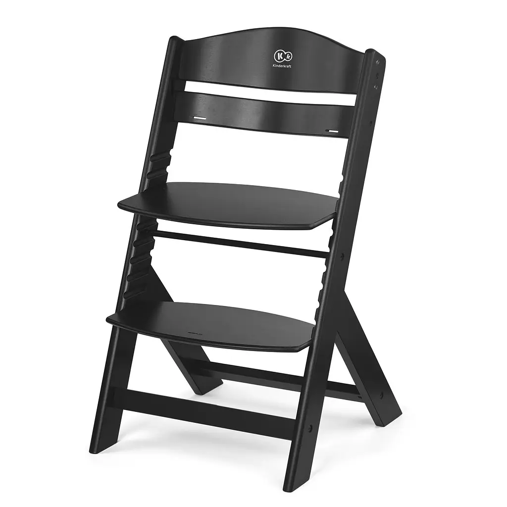 Стульчик для кормления Kinderkraft Enock Black (4088) - фото 3