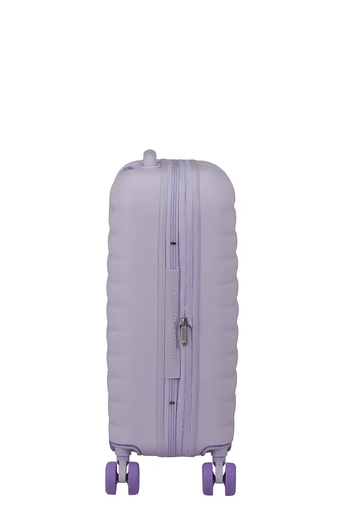 Валіза 55 См American Tourister NEOVIBE FRESH LILAC 55x40x20(23) MK4*91001 - фото 3