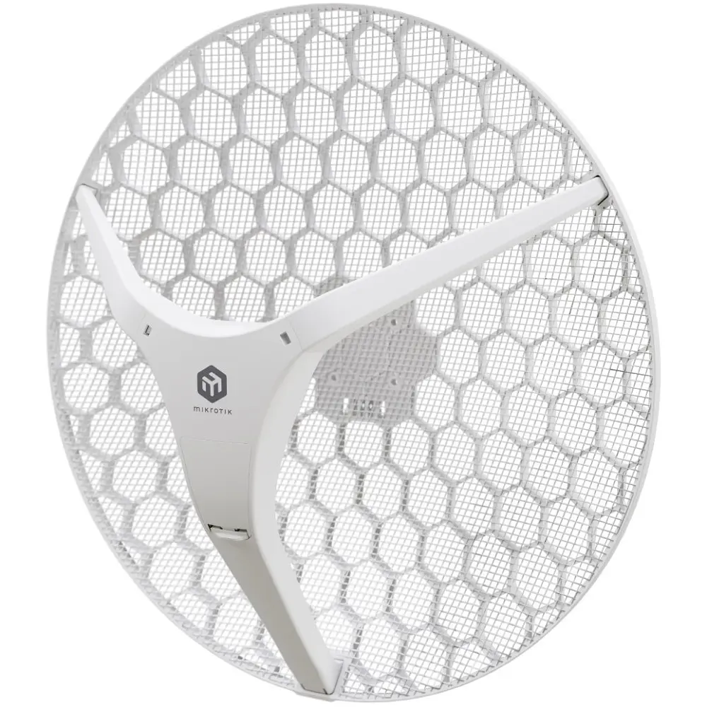 Точка доступу (зовнішня) MikroTik LHG-5axD-XL - фото 2