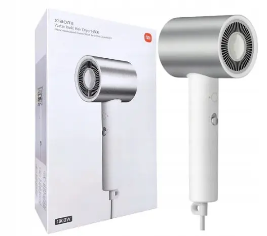 Фен Xiaomi Water Ionic Hair Dryer H500 (UA) - фото 5