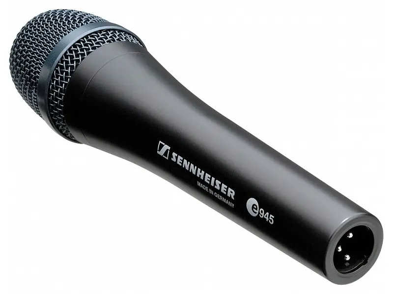 Мікрофон Sennheiser E 945 - фото 3