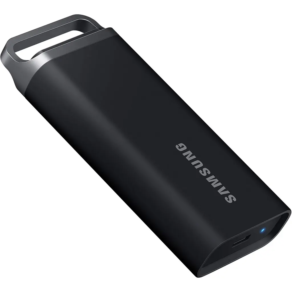 Зовнішній SSD накопичувач Samsung T5 EVO 2TB (MU-PH2T0S/EU) [97933] - фото 4