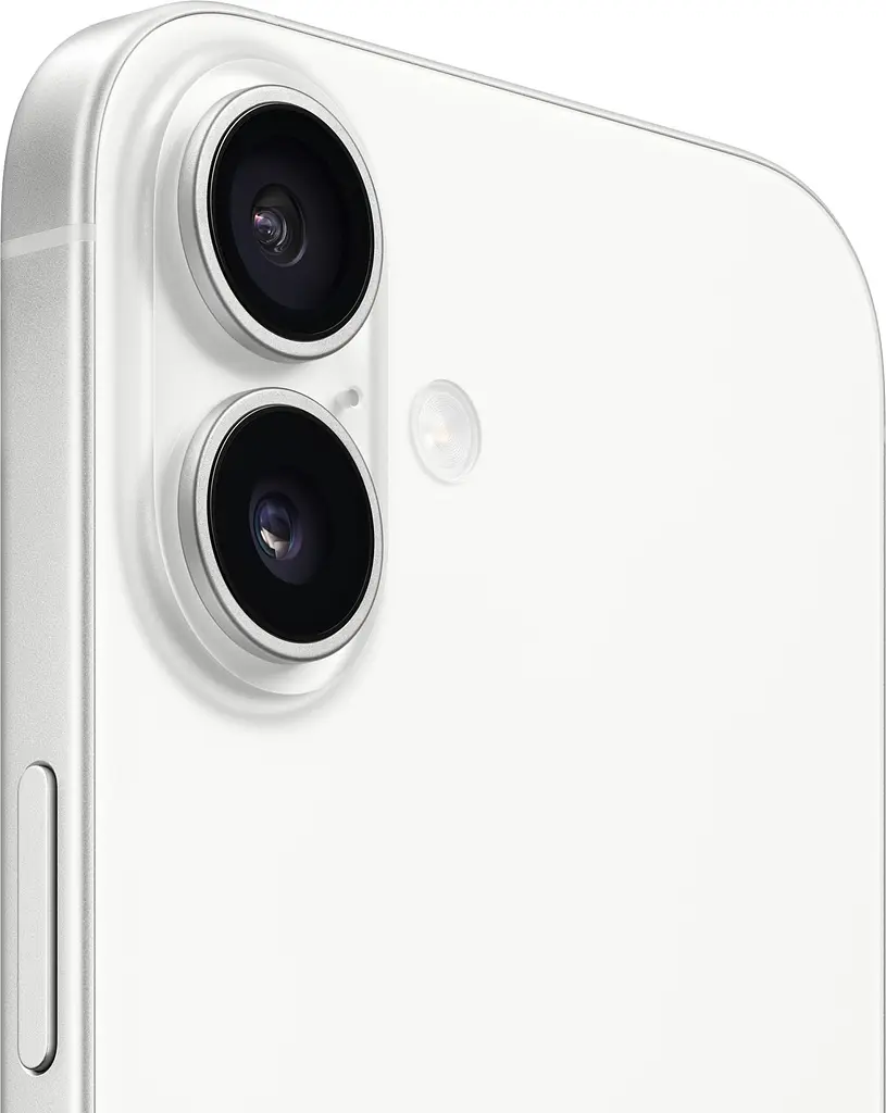 Смартфон Apple iPhone 17 512GB eSIM White (MG4F4) - фото 3