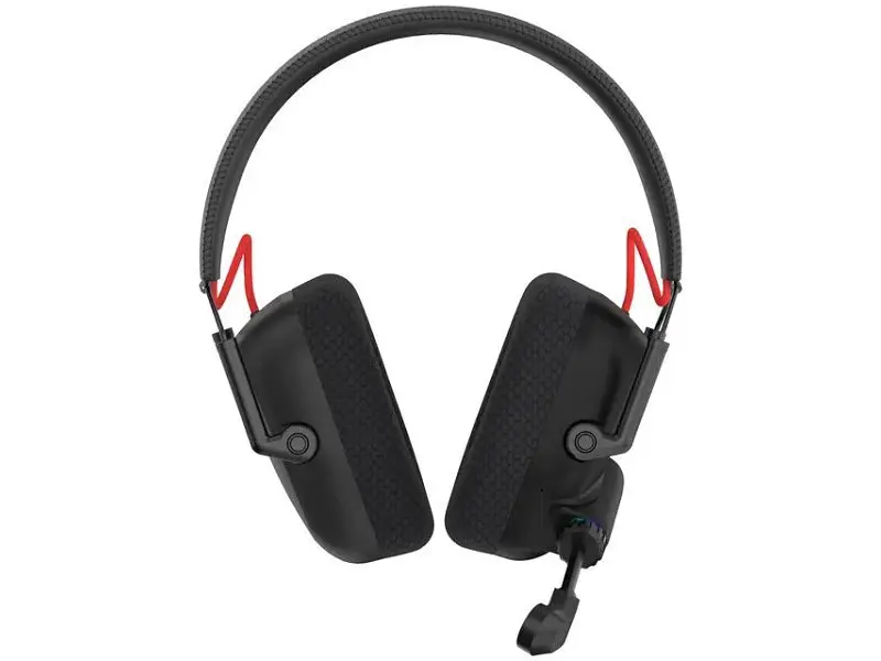 Навушники GamePro Genesis Mercury Pro 3-Mode Black (HSW120B) - фото 4