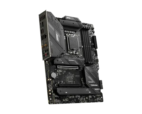 Материнська плата MSI B760 MAG Tomahawk Wi-Fi LGA 1700 (MAG B760 TOMAHAWK WIFI) Б/В - фото 3