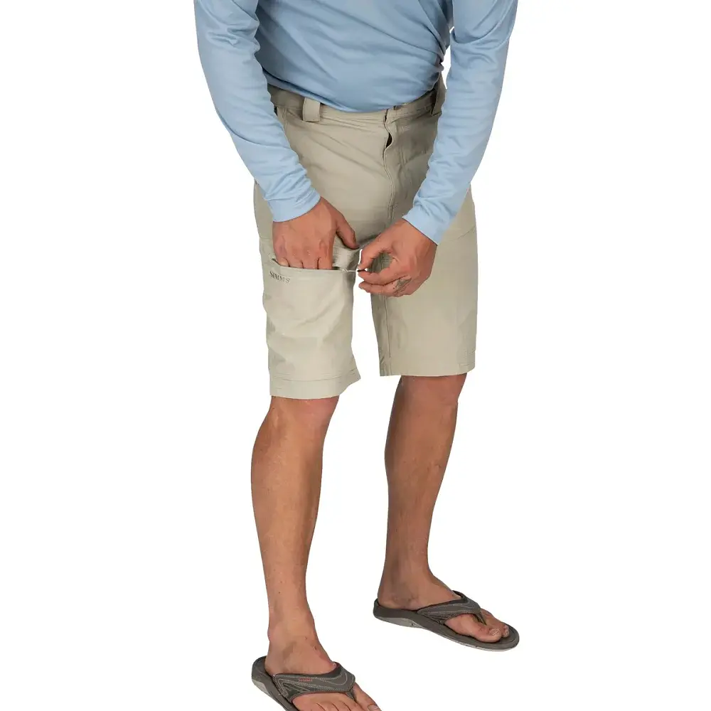 Шорти Simms M’s Guide Shorts 38 Slate - фото 4