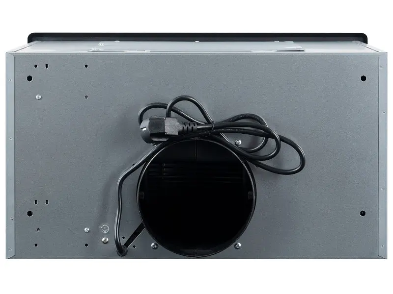 Витяжка вбудована Interline Solo Ultra BK A/60/T - фото 6