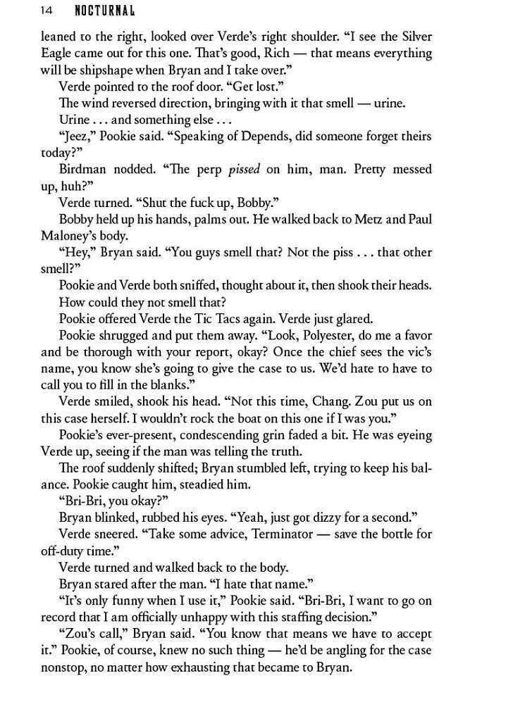 Nocturnal - фото 14