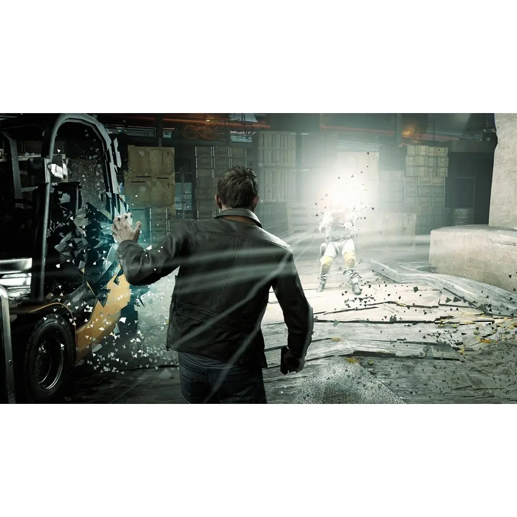 Ключ активації Microsoft Quantum Break для Xbox One/Series - фото 3