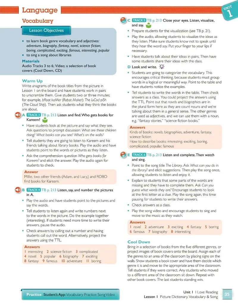 Global Stage. Level 3. Teacher's Book with Navio App - фото 6