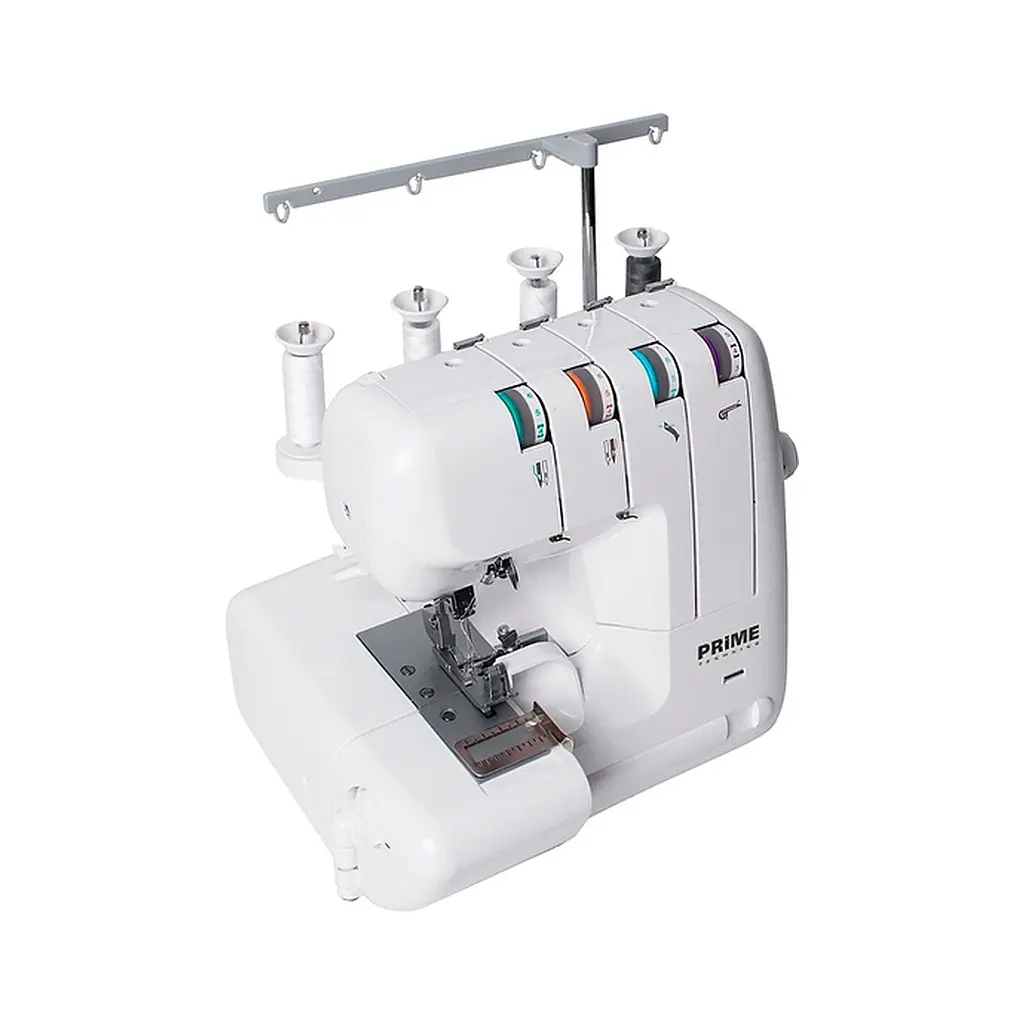 Оверлок Prime Technics PO 124 W - фото 9