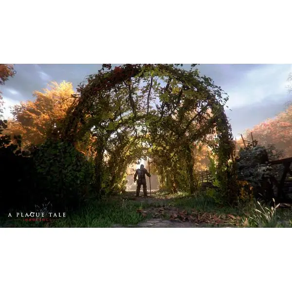 Игра A Plague Tale Collection (русские субтитры) (PS5) - фото 4