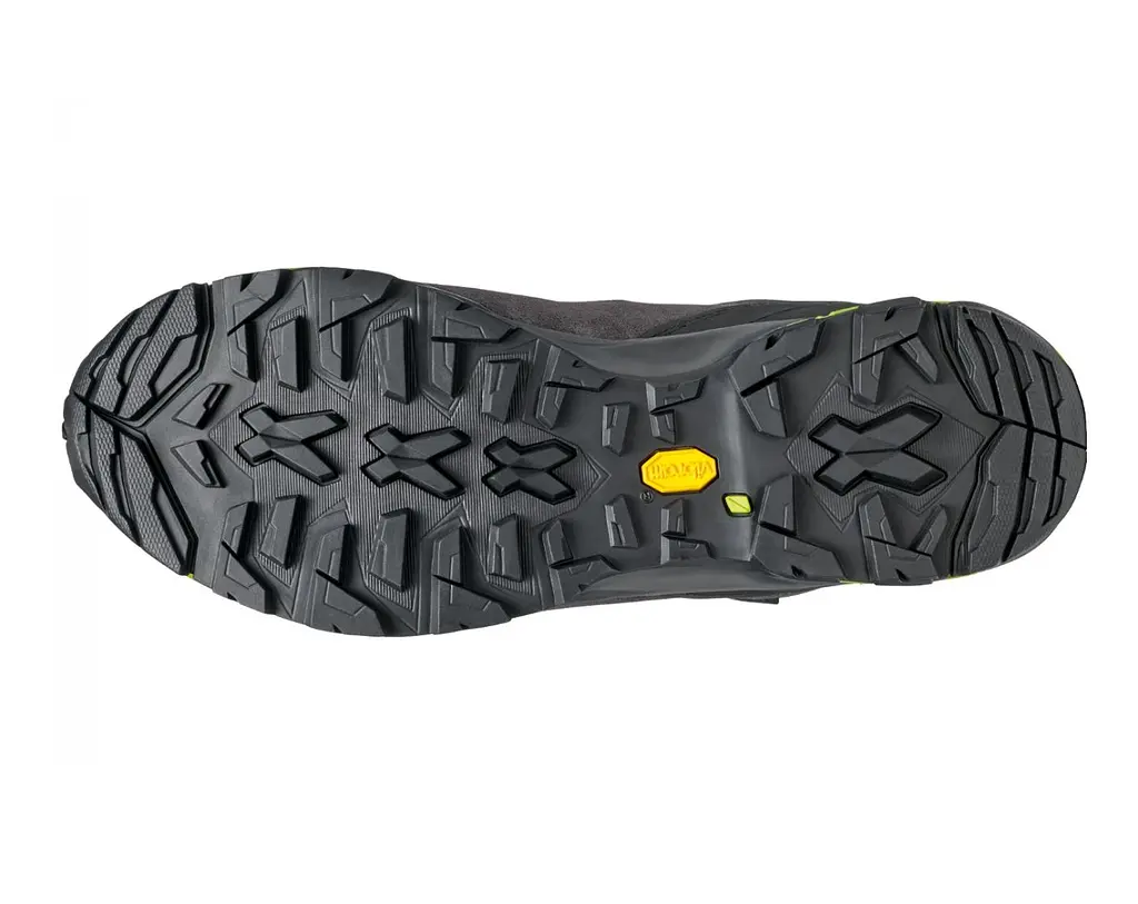 Ботинки Scarpa ZG Lite GTX 41,5 Серый-Салатовый - фото 7