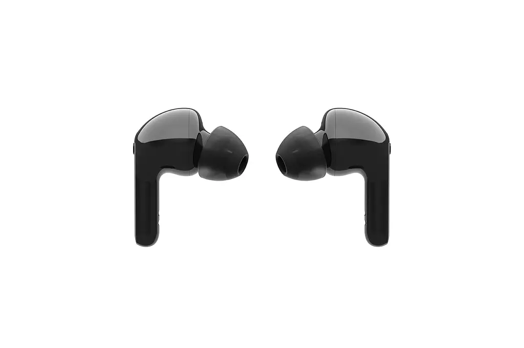 Наушники LG TONE Free FN7 True Wireless ANC UVnano IPX4 Black (HBS-FN7.ABRUBK) - фото 7