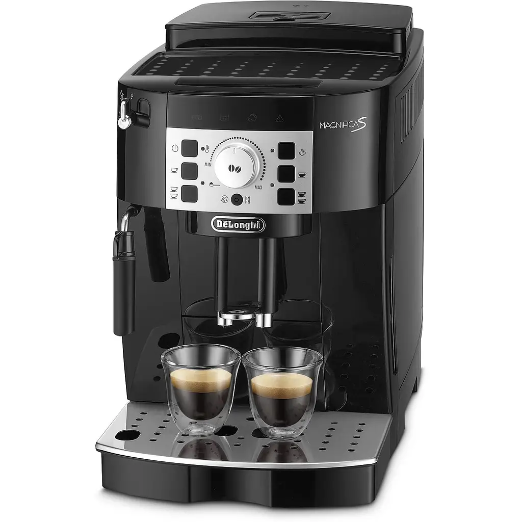Кофемашина DeLonghi ECAM 22.112 B (132213201) - фото 2