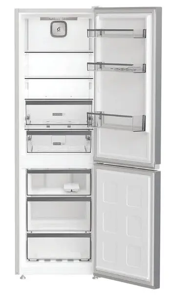 Холодильник Whirlpool WHK 25364 XP4E (1,87 м, нерж..No Frost) - фото 3