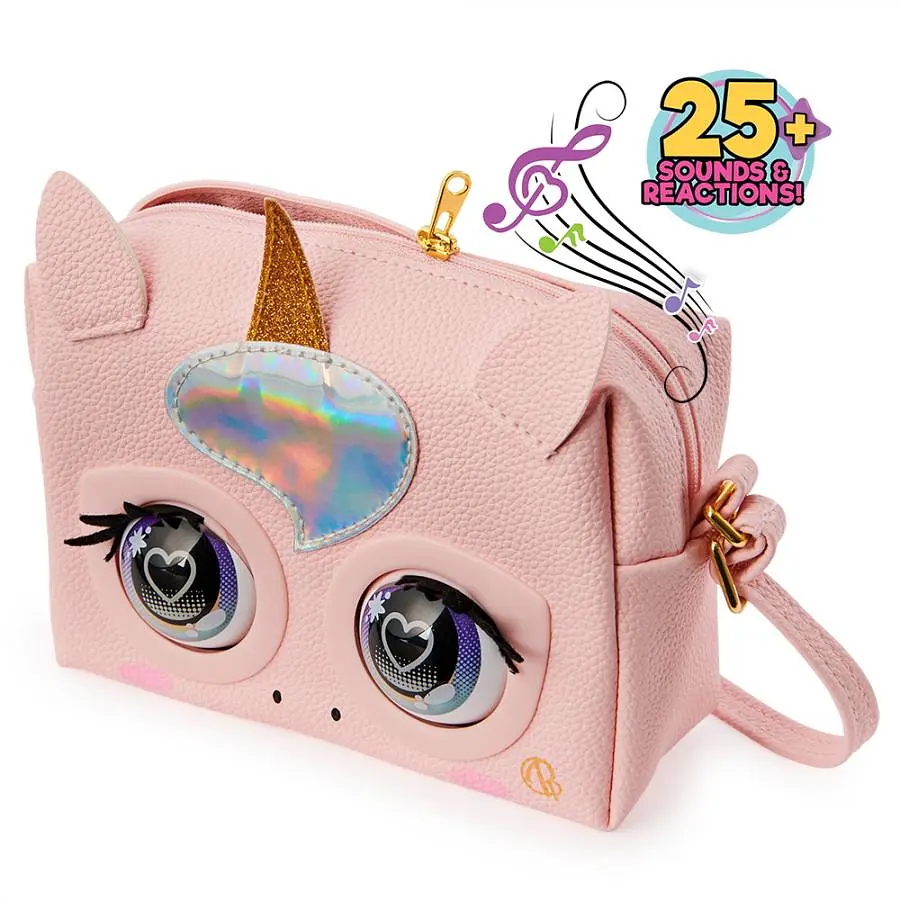 Інтерактивна сумочка Spin Master Purse Pets Гламікорн (SM26700/5402) - фото 2