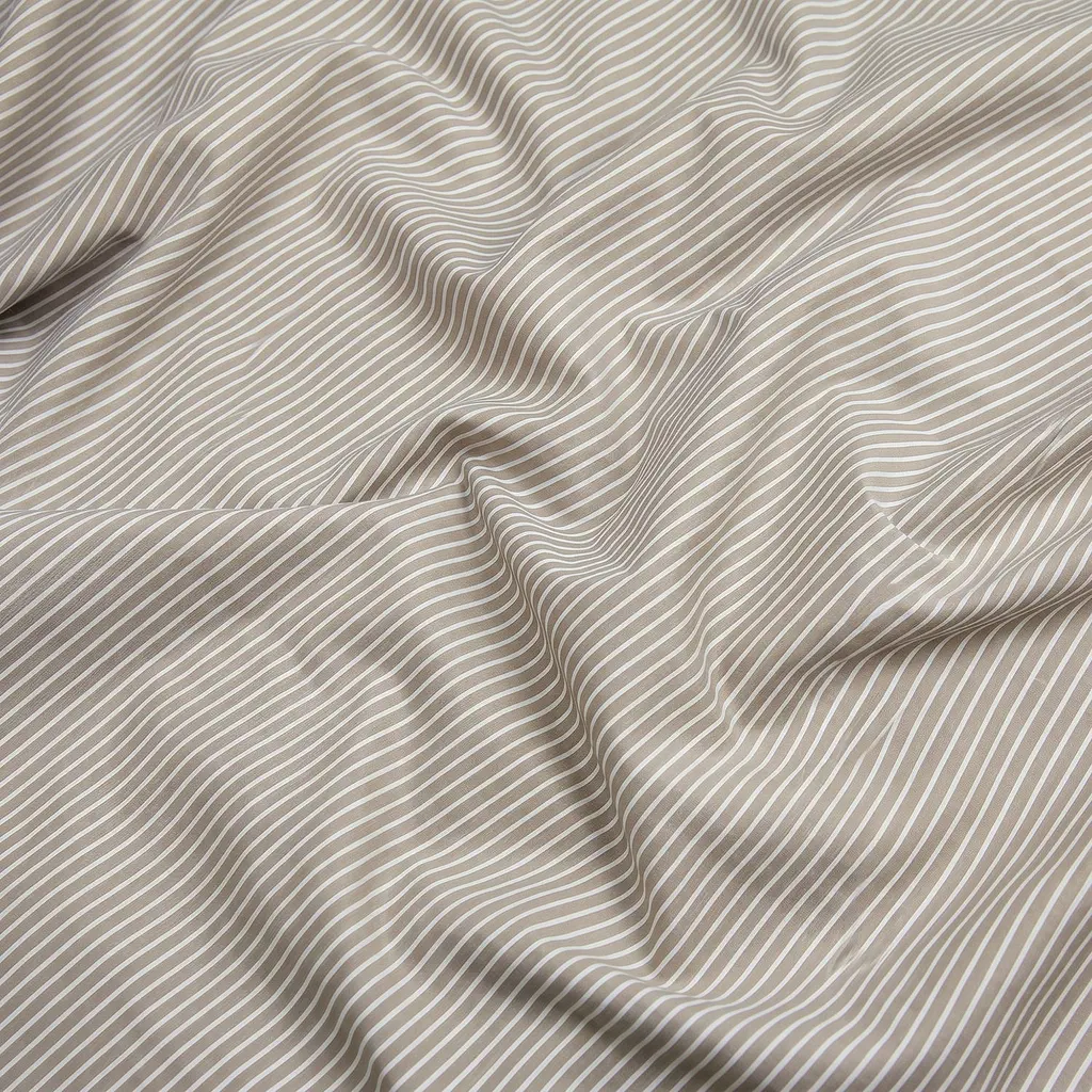 Простирадло на резинці з вареної бавовни 200х220х30 CASHMERE STRIPE COSAS (2200000050144) - фото 6