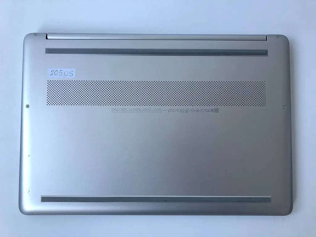 Ноутбук HP Laptop 15-dy2093dx (i5-1135G7 / 8GB / SSD 256GB / 15.6" 1920x1080) б/в - фото 9