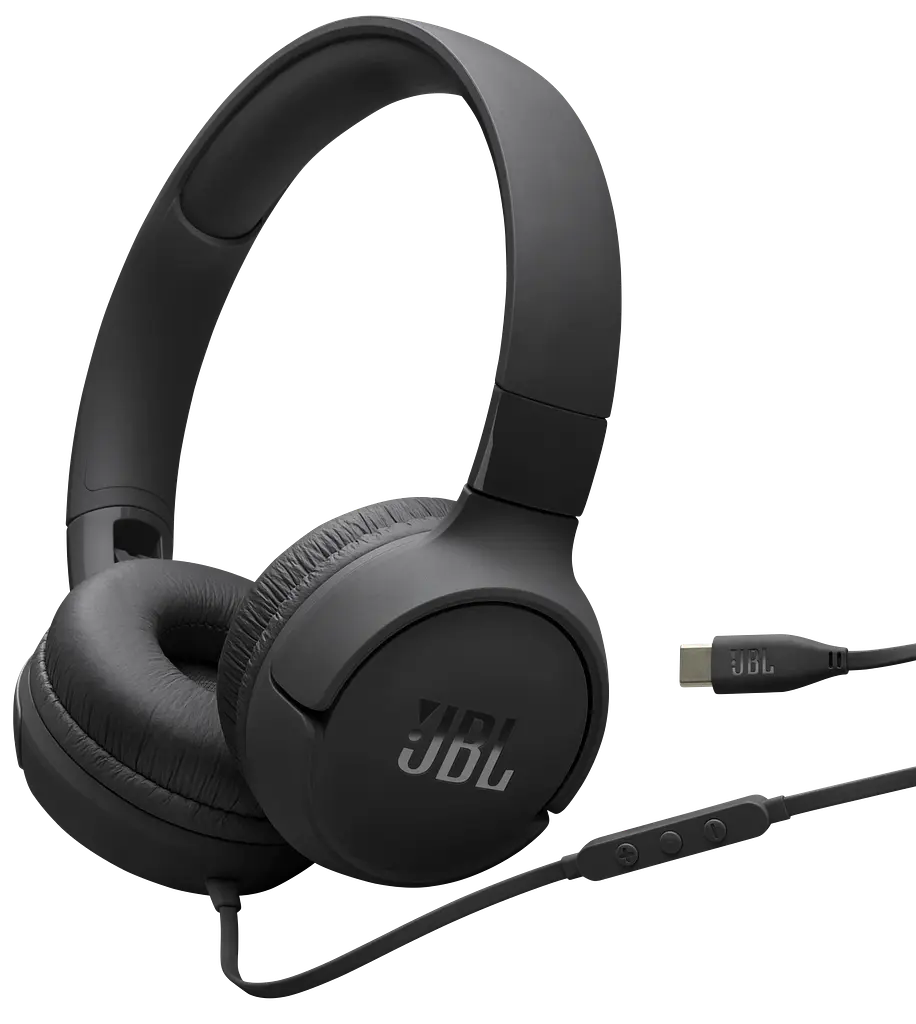 Гарнітура Tune 520C Black JBL teh0026564 - фото 8