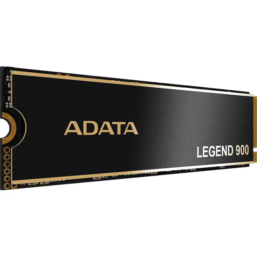 Накопичувач SSD M.2 2280 512GB ADATA (SLEG-900-512GCS) - фото 2