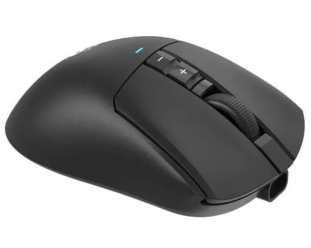 Мышь Bloody A4Tech R73 Ultra Duo Black (R73 Ultra Duo (Black)) - фото 5
