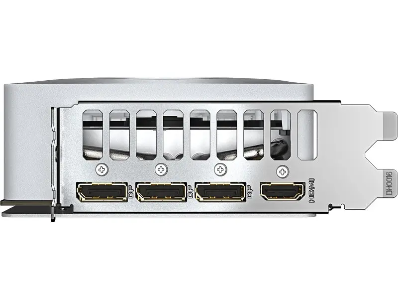 Відеокарта Gigabyte GeForce RTX 5080 AERO OC SFF 16G (GV-N5080AERO OC-16GD) - фото 3