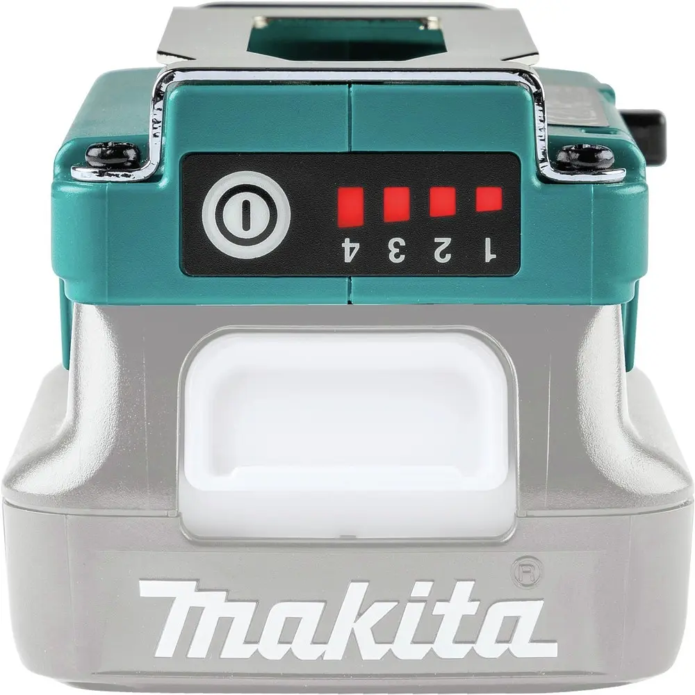 Адаптер USB універсальний для акумуляторів CXT Makita TD00000110 - фото 7