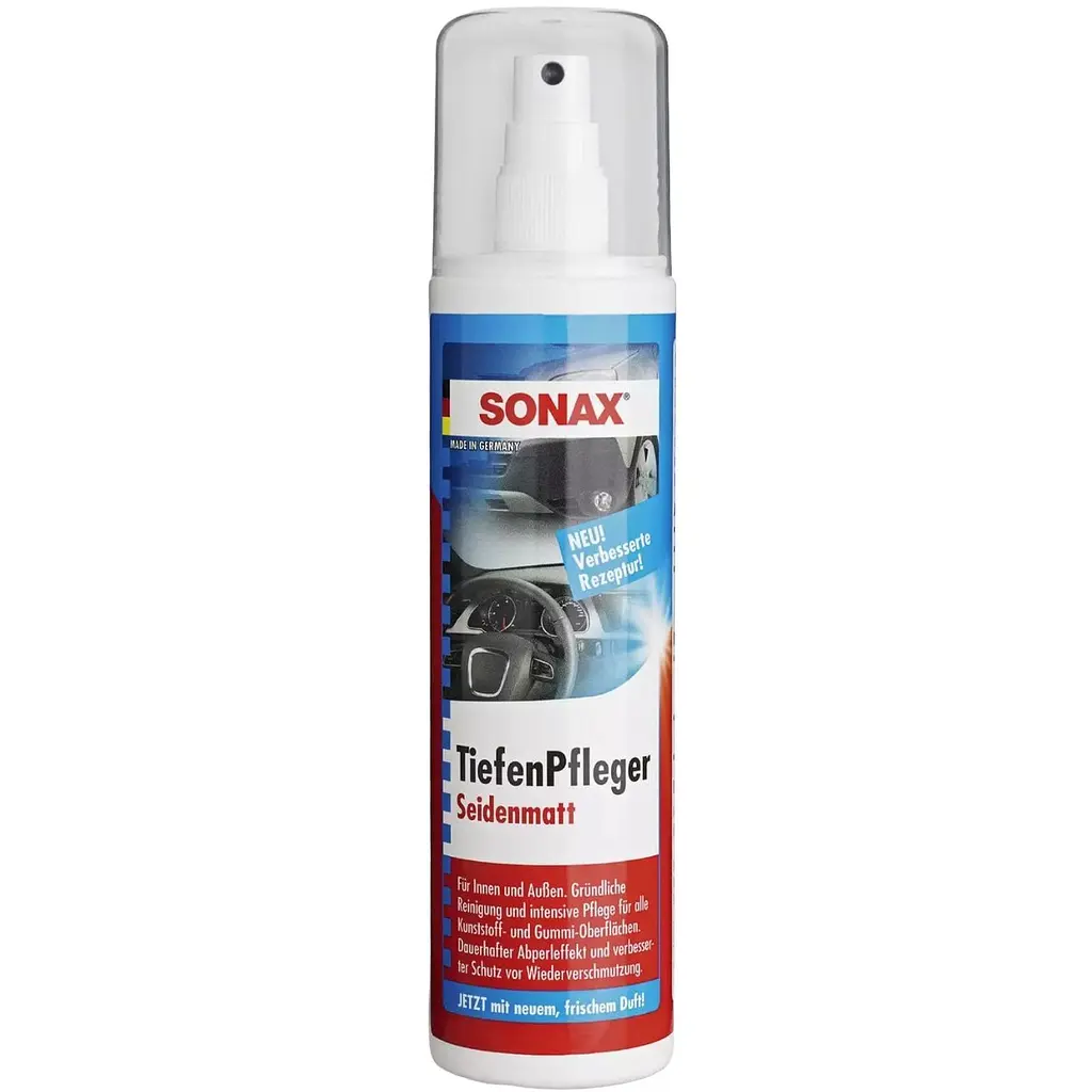 Очиститель пластика и резины Sonax, матовый, 300 мл - фото 5