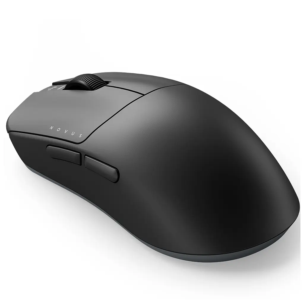 Мишка Dark Project Novus Wireless Black (DPP_Novus_BG) - фото 9