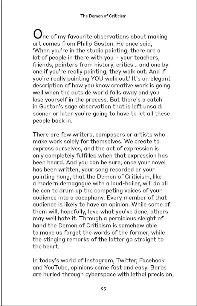 Creative Demons and How to Slay Them - фото 4