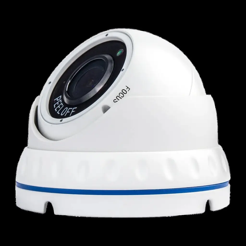 Антивандальная камера GreenVision GV-098-GHD-H-DOF50V-30 Гибридная - фото 3