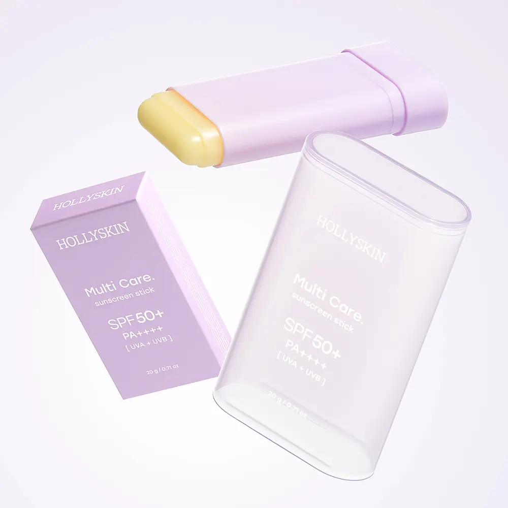 Сонцезахисний стік для обличчя HOLLYSKIN Multi Care. SPF 50+, 20 г - фото 2