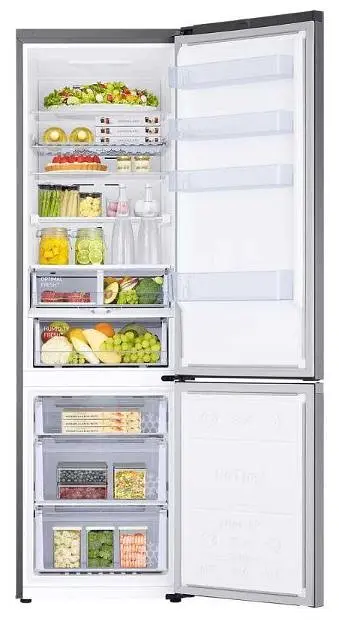 Холодильник двокамерний Samsung RB38C676ES9 - фото 3