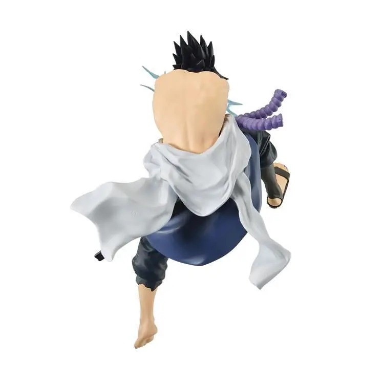 Фигурка Bandai Spirits VIBRATION STARS Naruto Sasuke Uchiha Саскэ Учиха Наруто 18 см BS VS SU N SD - фото 4