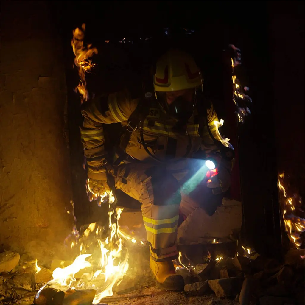 Ліхтар пожежний Mactronic M-Fire Guardian XR (240 Lm) Ex-ATEX (PHH0231) - фото 10