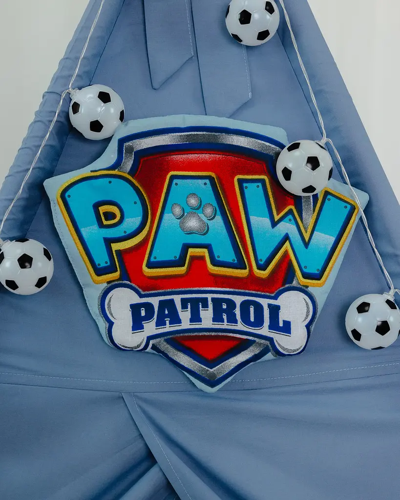 Вігвам палатка для хлопчика Paw Patrol - фото 5