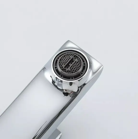 Змішувач для умивальника Frap F1084 - фото 4