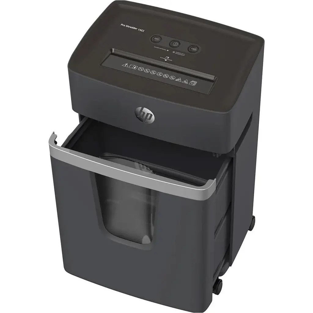 Шредер HP Pro 15CC (2811) [109905] - фото 7