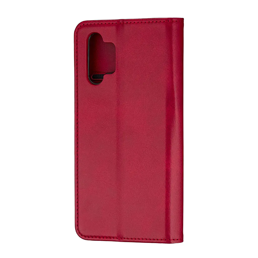 Чохол-книжка Premium Samsung A32 4G (A325) Dark Red - фото 3