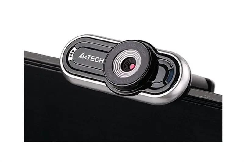 Веб-камера A4Tech PK-920H Grey (PK-920H (Grey)) - фото 2