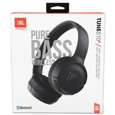 Наушники JBL Tune 510BT Black (JBLT510BTBLKEU) - фото 8