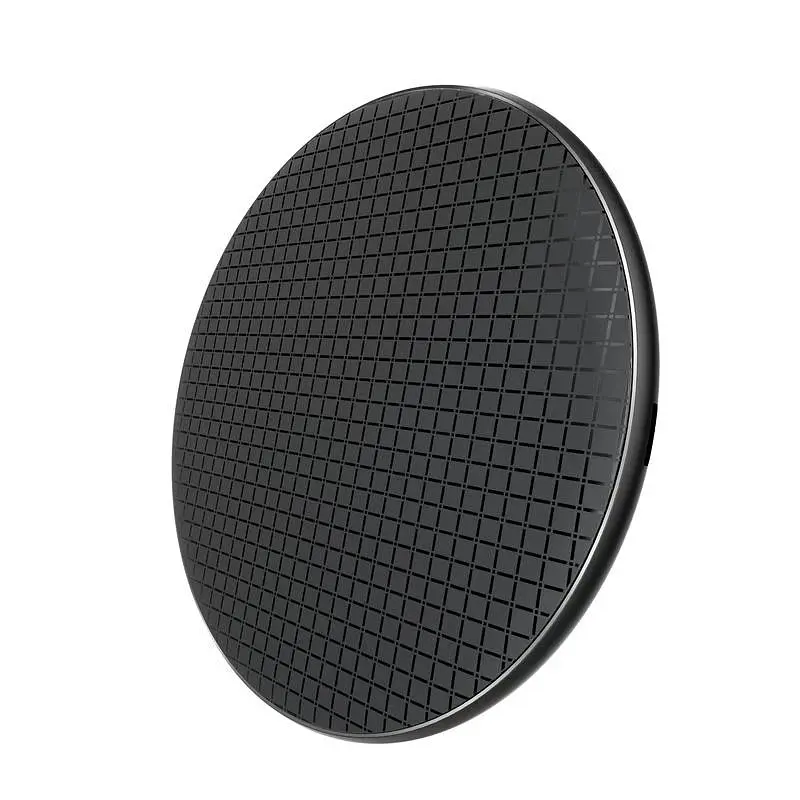 Бездротове зарядне — настільне XO WX020 wireless fast charger чорне - фото 6