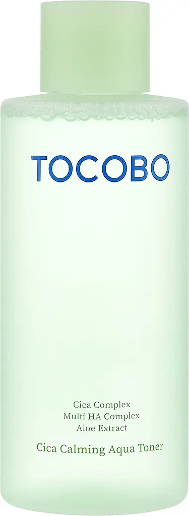 Заспокійливий тонер для обличчя з центелою Tocobo Cica Calming Aqua Toner 200 мл