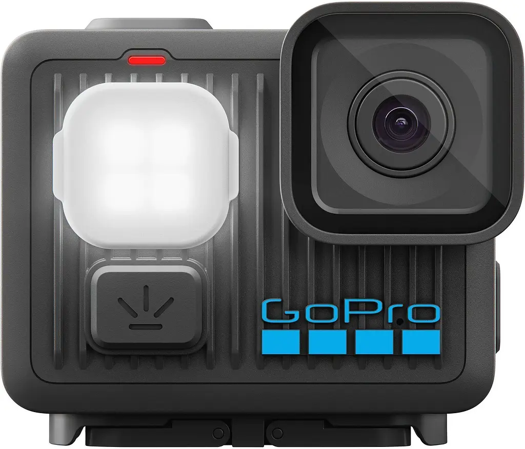 Екшн-камера GoPro LIT HERO (CHDHF-132-EU)