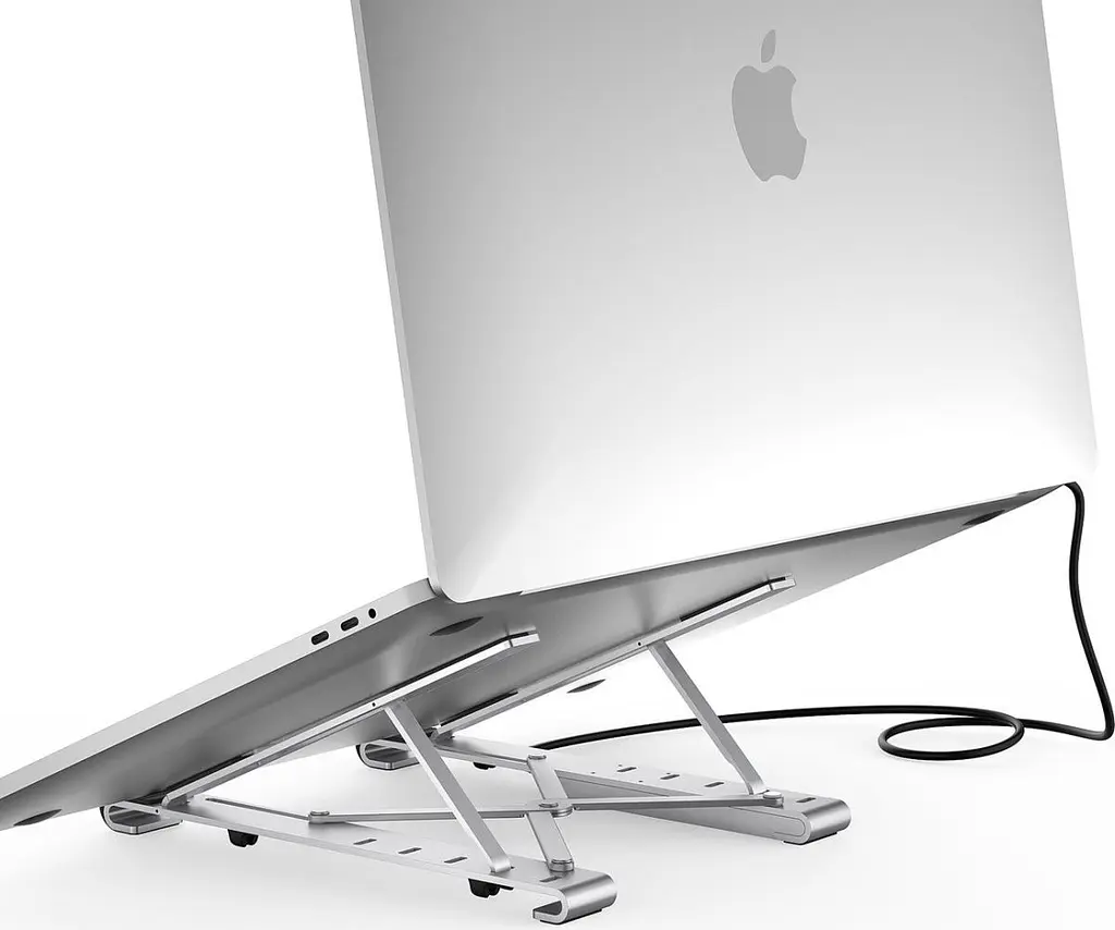 Док-станція для ноутбука Choetech 7-in-1 (HUB-M43-SL) [90620] - фото 2